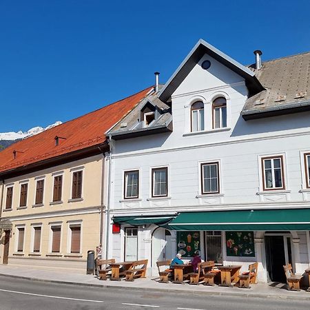 Apartma Katarina'S Place Бовец Экстерьер фото