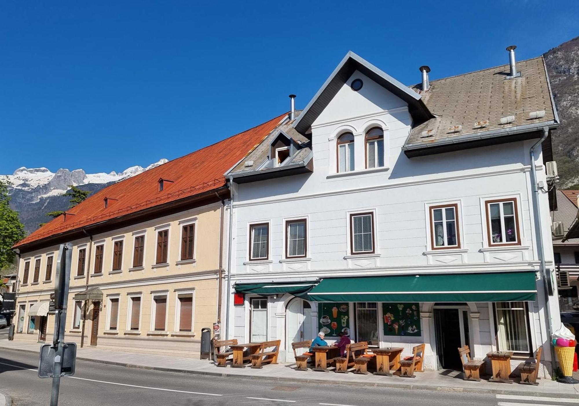 Apartma Katarina'S Place Бовец Экстерьер фото